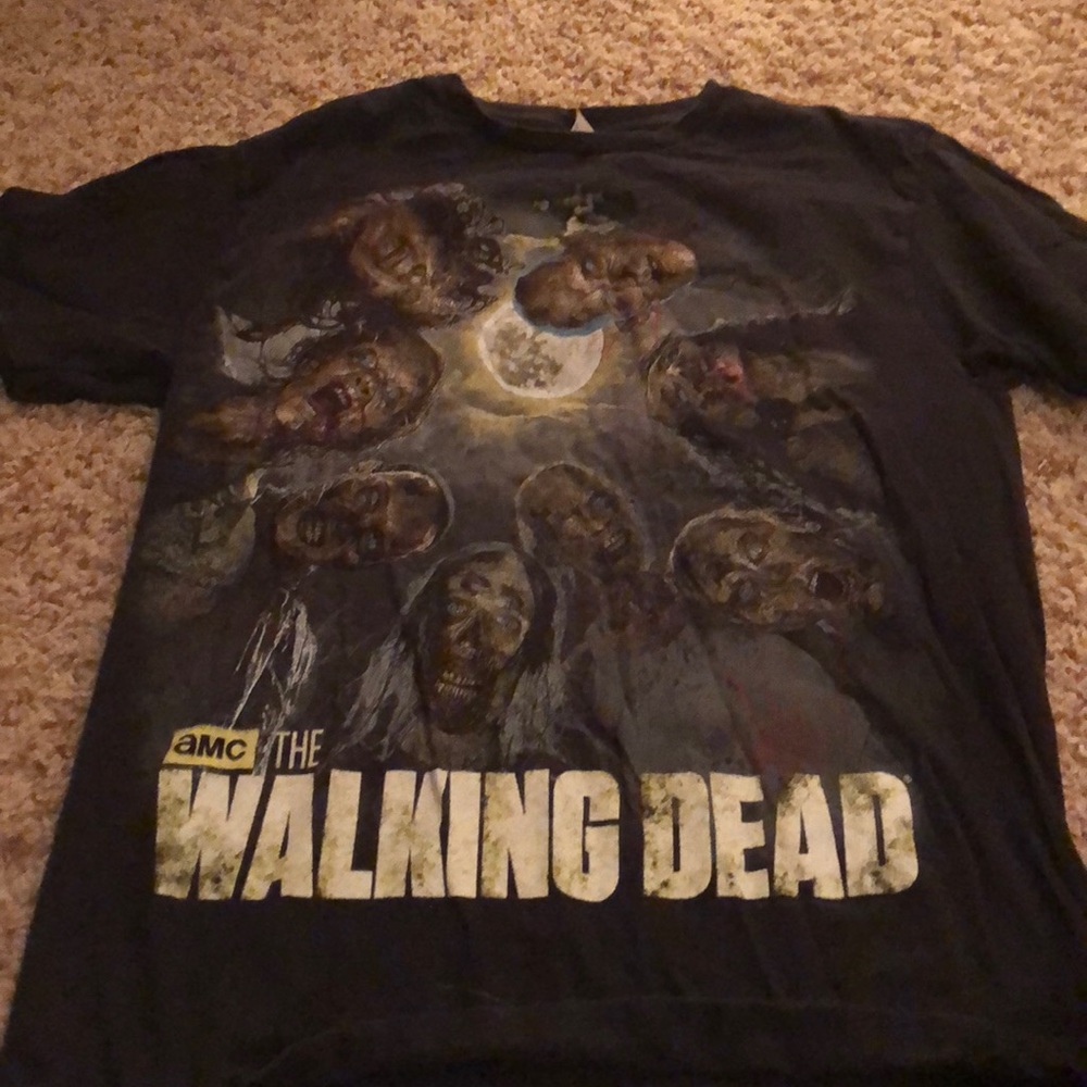 Walking Dead Tshirt